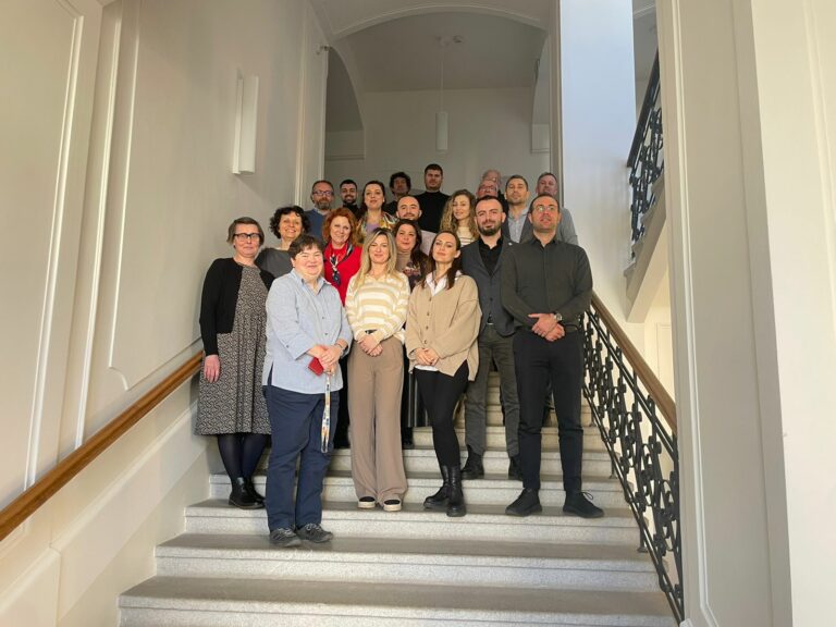 In the inspiring setting of Palacky University Olomouc, Faculty of Arts, Czech Republic, we recently concluded an engaging training workshop as part of the MORIN project.